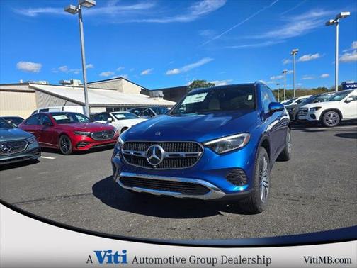 2025 Mercedes-Benz GLC 300 4MATIC