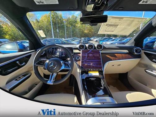 2025 Mercedes-Benz GLC 300 4MATIC
