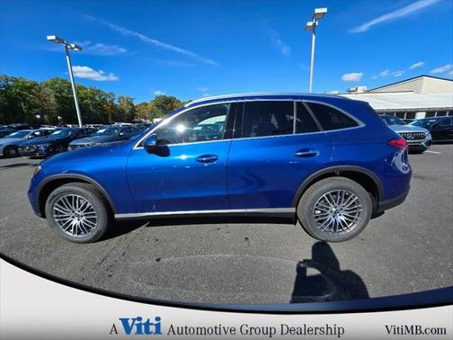 2025 Mercedes-Benz GLC 300 4MATIC
