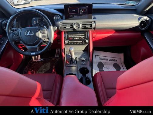 2024 Lexus IS 350 Base