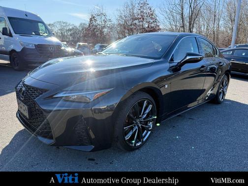 2024 Lexus IS 350 Base