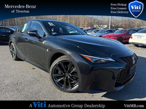 2024 Lexus IS 350 Base