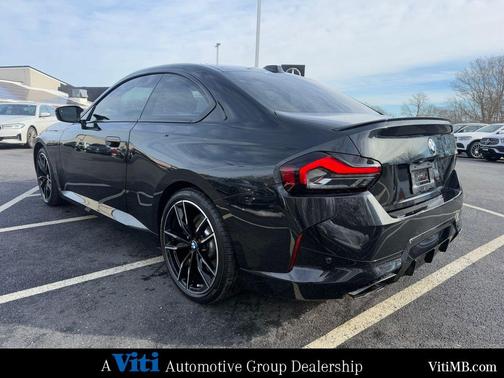 2025 BMW M240 i xDrive