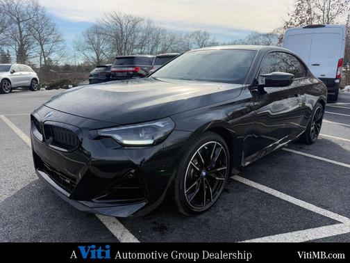 2025 BMW M240 i xDrive