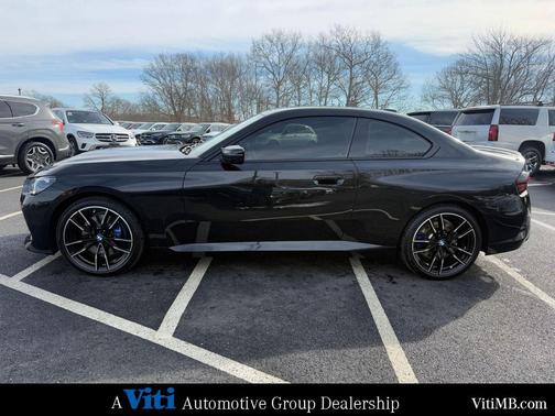 2025 BMW M240 i xDrive