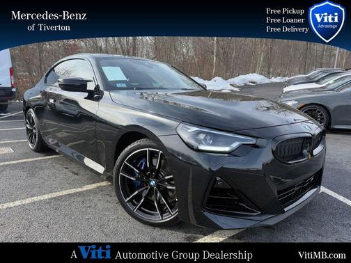 2025 BMW M240 i xDrive