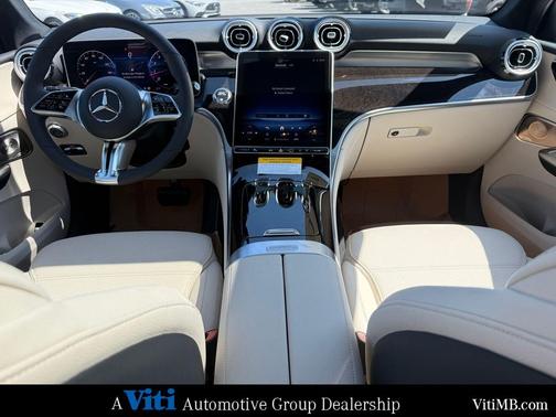 2026 Mercedes-Benz GLC 300 4MATIC