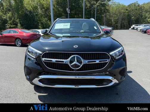 2026 Mercedes-Benz GLC 300 4MATIC