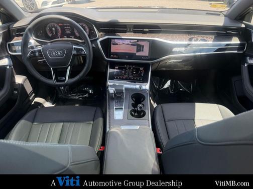 Daytona Gray Pearl Effect 2023 Audi A7 3.0T Premium Plus