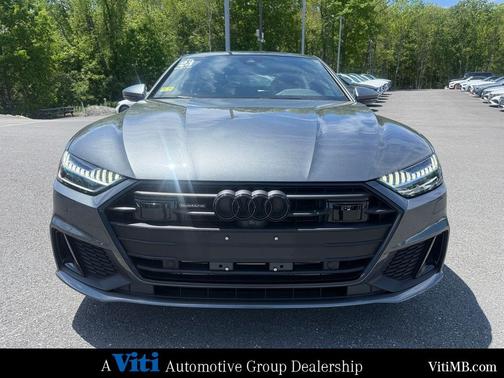 Daytona Gray Pearl Effect 2023 Audi A7 3.0T Premium Plus