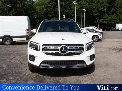 2022 Mercedes-Benz GLB 250 4MATIC