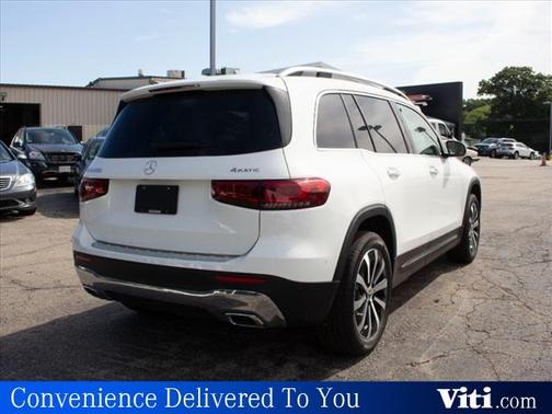 2022 Mercedes-Benz GLB 250 4MATIC