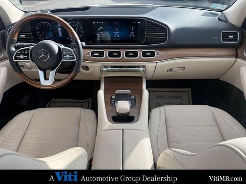 2021 Mercedes-Benz GLE 350 4MATIC