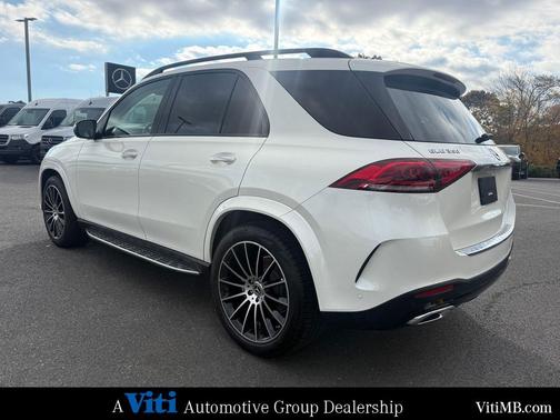 2021 Mercedes-Benz GLE 350 4MATIC