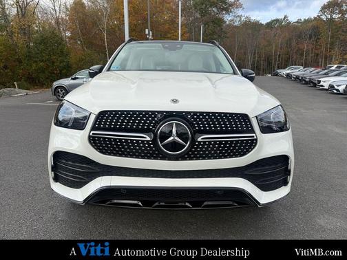 2021 Mercedes-Benz GLE 350 4MATIC