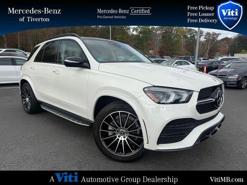 2021 Mercedes-Benz GLE 350 4MATIC