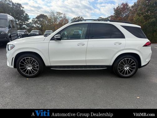 2021 Mercedes-Benz GLE 350 4MATIC