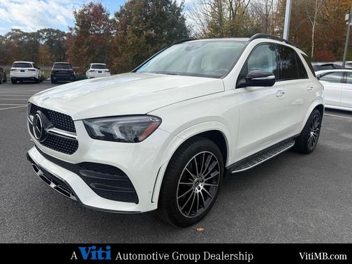 2021 Mercedes-Benz GLE 350 4MATIC