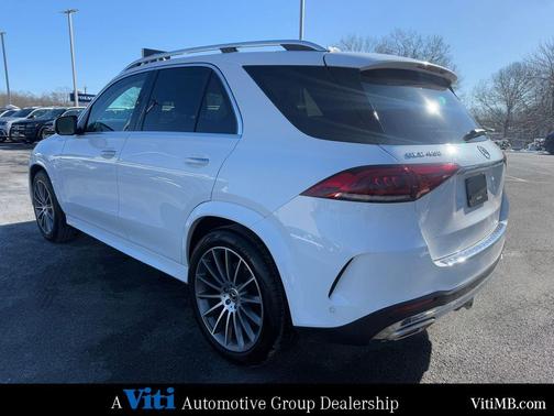 2022 Mercedes-Benz GLE 450 4MATIC