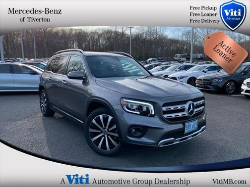 2023 Mercedes-Benz GLB 250 4MATIC