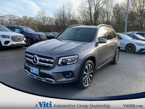 2023 Mercedes-Benz GLB 250 4MATIC