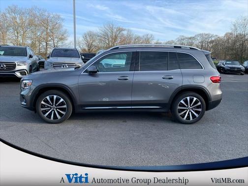 2023 Mercedes-Benz GLB 250 4MATIC