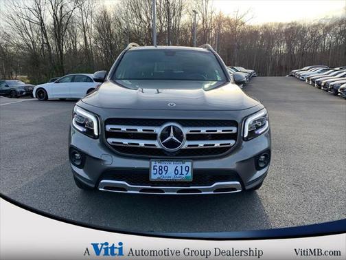 2023 Mercedes-Benz GLB 250 4MATIC