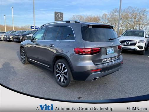 2023 Mercedes-Benz GLB 250 4MATIC