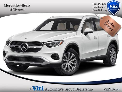 2025 Mercedes-Benz GLC 300 4MATIC