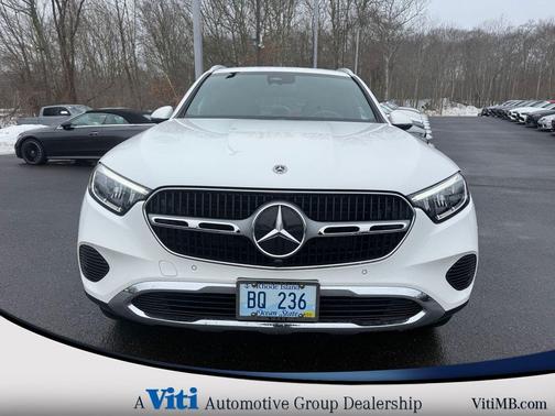 2025 Mercedes-Benz GLC 300 4MATIC