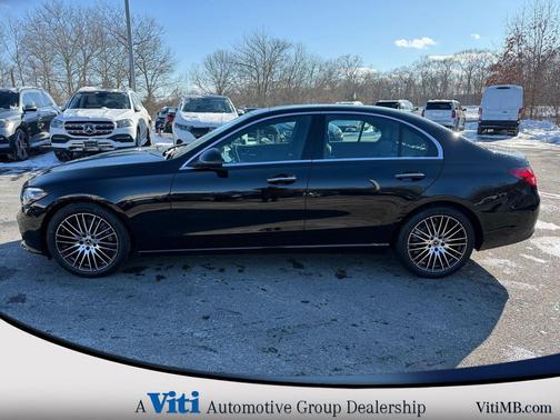 2026 Mercedes-Benz C-Class C 300 4MATIC