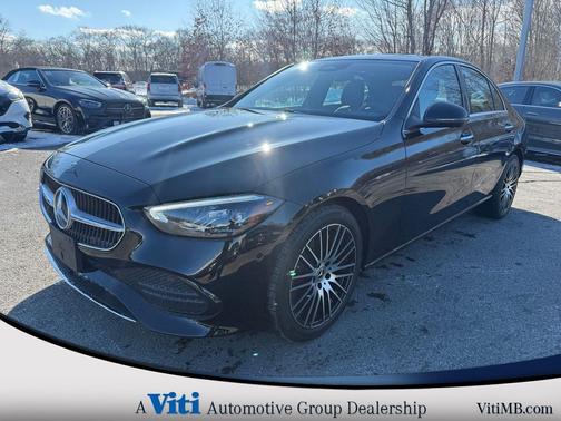 2026 Mercedes-Benz C-Class C 300 4MATIC