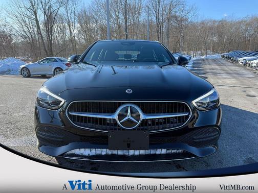 2026 Mercedes-Benz C-Class C 300 4MATIC