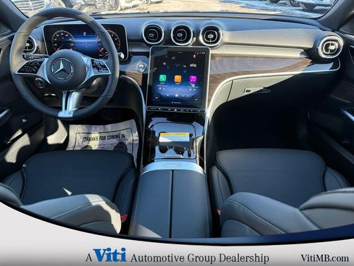 2026 Mercedes-Benz C-Class C 300 4MATIC