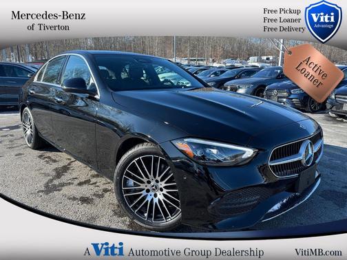 2026 Mercedes-Benz C-Class C 300 4MATIC