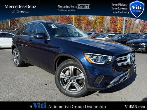 2021 Mercedes-Benz GLC 300 4MATIC