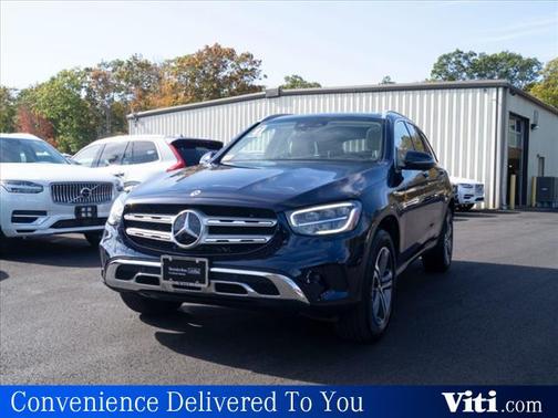 2021 Mercedes-Benz GLC 300 4MATIC