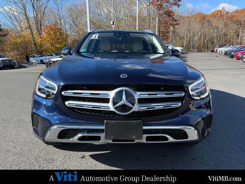 2021 Mercedes-Benz GLC 300 4MATIC
