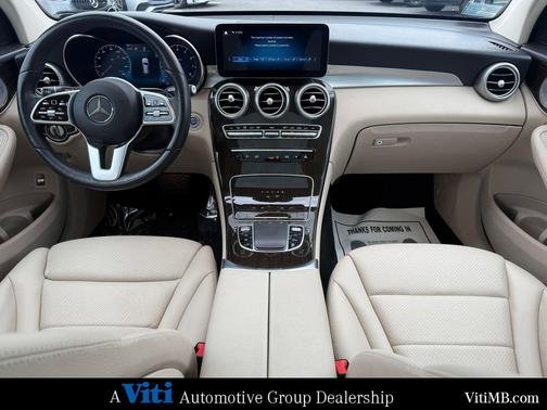 2021 Mercedes-Benz GLC 300 4MATIC