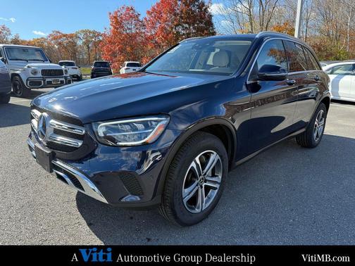 2021 Mercedes-Benz GLC 300 4MATIC