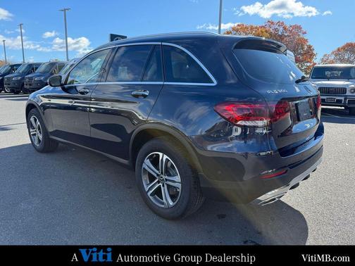 2021 Mercedes-Benz GLC 300 4MATIC