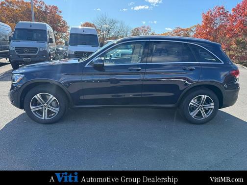 2021 Mercedes-Benz GLC 300 4MATIC