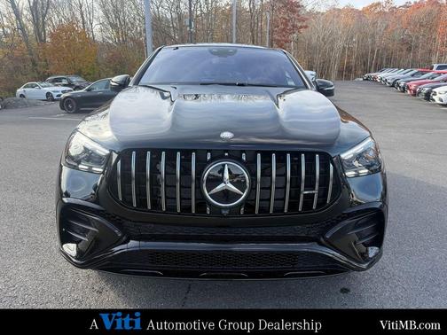 2026 Mercedes-Benz AMG GLE 53 4MATIC+ Coupe