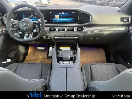 2026 Mercedes-Benz AMG GLE 53 4MATIC+ Coupe