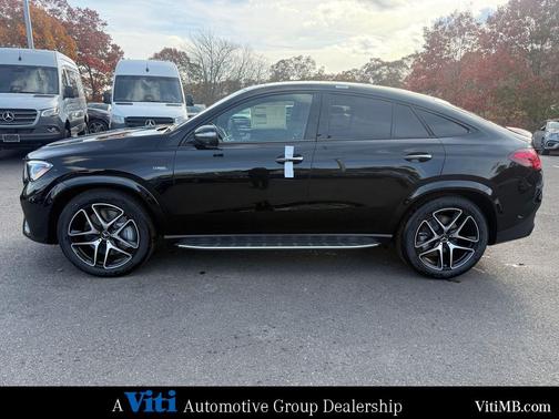 2026 Mercedes-Benz AMG GLE 53 4MATIC+ Coupe