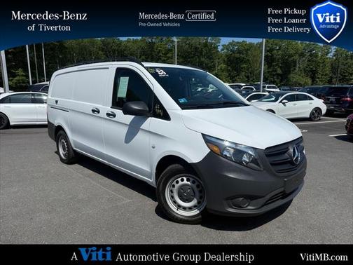 2023 Mercedes-Benz Metris Base