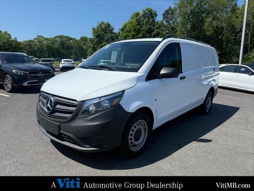 2023 Mercedes-Benz Metris Base