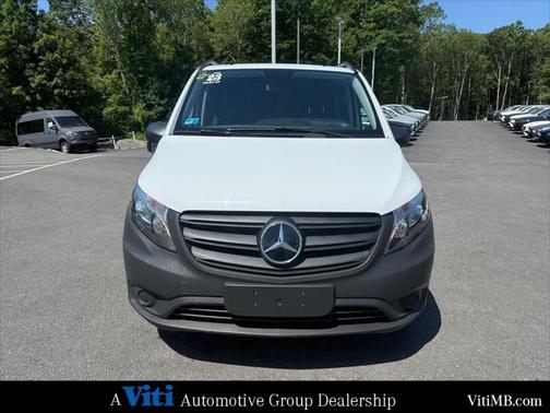 2023 Mercedes-Benz Metris Base