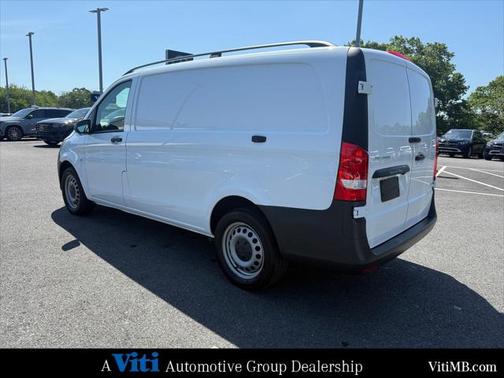 2023 Mercedes-Benz Metris Base