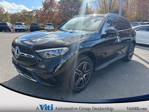 2026 Mercedes-Benz GLC 300 4MATIC